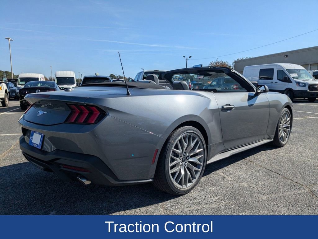 New 2026 Ford Mustang Premium image 4