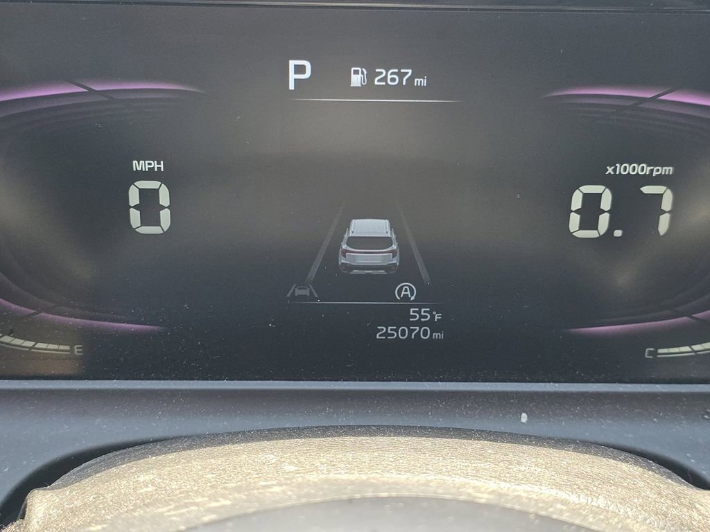 Used 2024 Kia Seltos LX AWD/4WD image 27