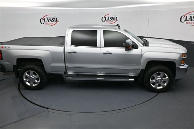 Used 2019 Chevrolet Silverado 2500 LTZ w/ Duramax Plus Package image 19