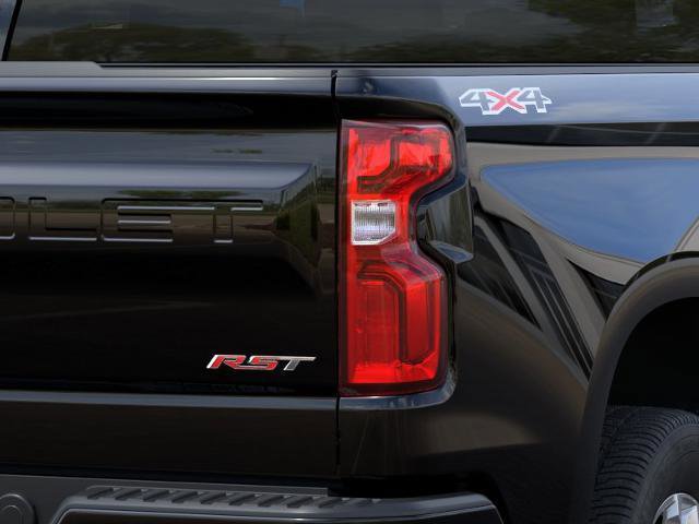 New 2026 Chevrolet Silverado 1500 RST AWD/4WD image 11