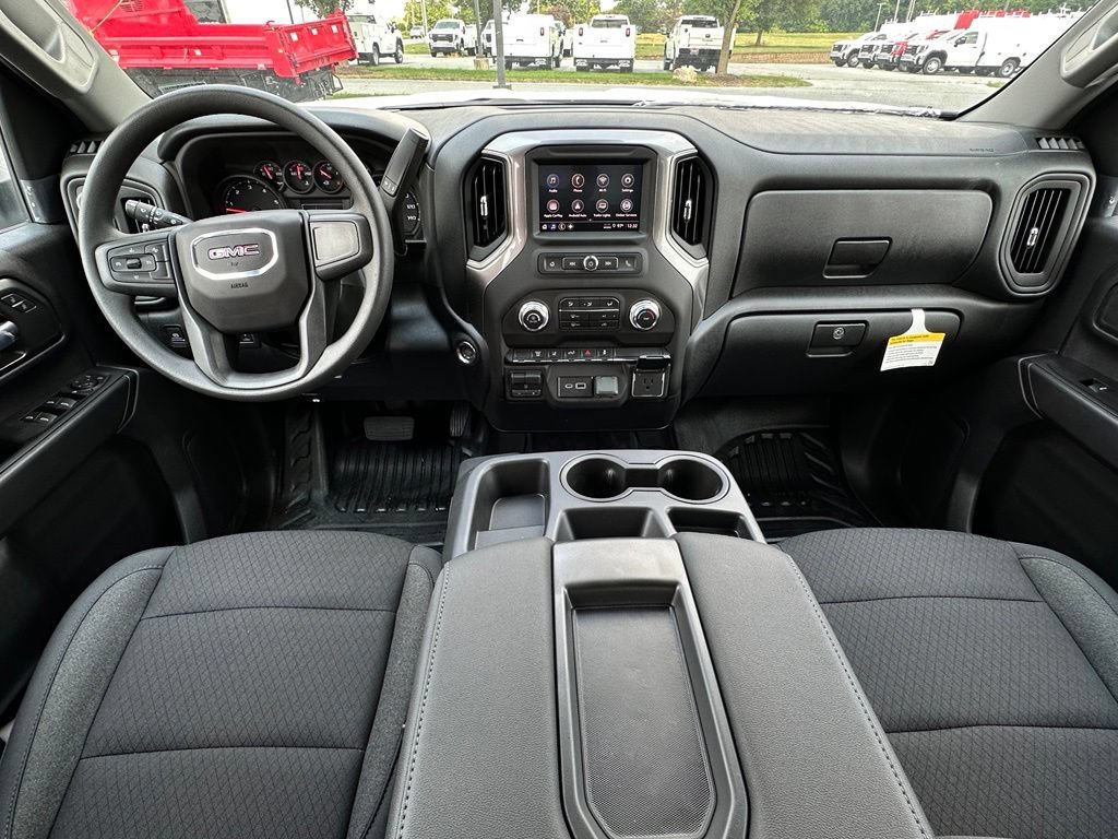 New 2026 GMC Sierra 3500 Pro w/ Convenience Package AWD/4WD image 21