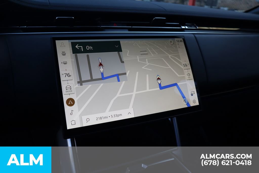 Used 2024 Land Rover Range Rover SE image 37