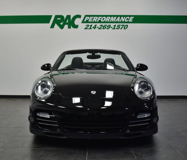 Used 2011 Porsche 911 Turbo S AWD/4WD image 25