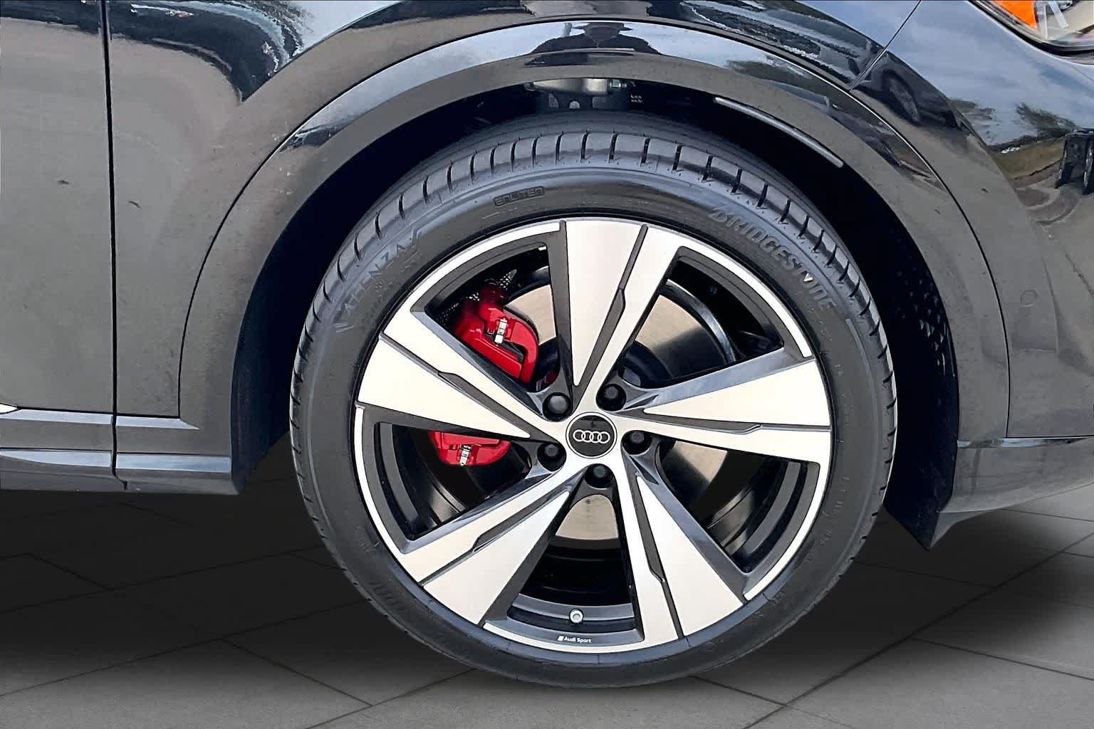 New 2026 Audi SQ5 Premium Plus AWD/4WD image 11