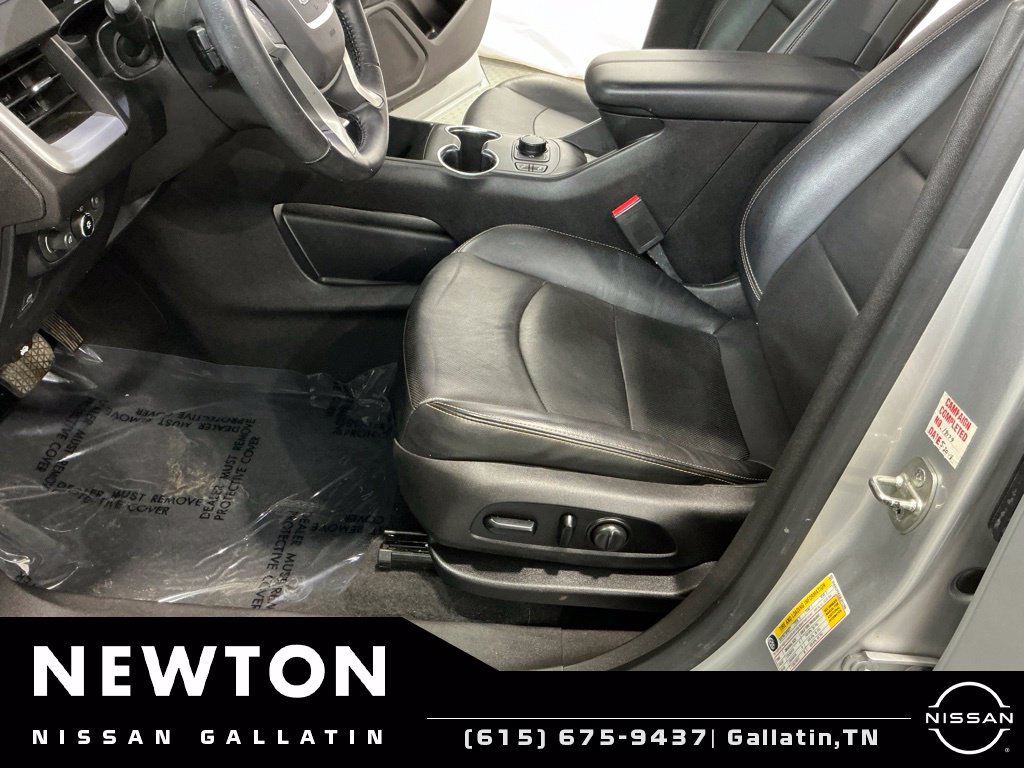 Used 2018 GMC Terrain SLT FWD image 13