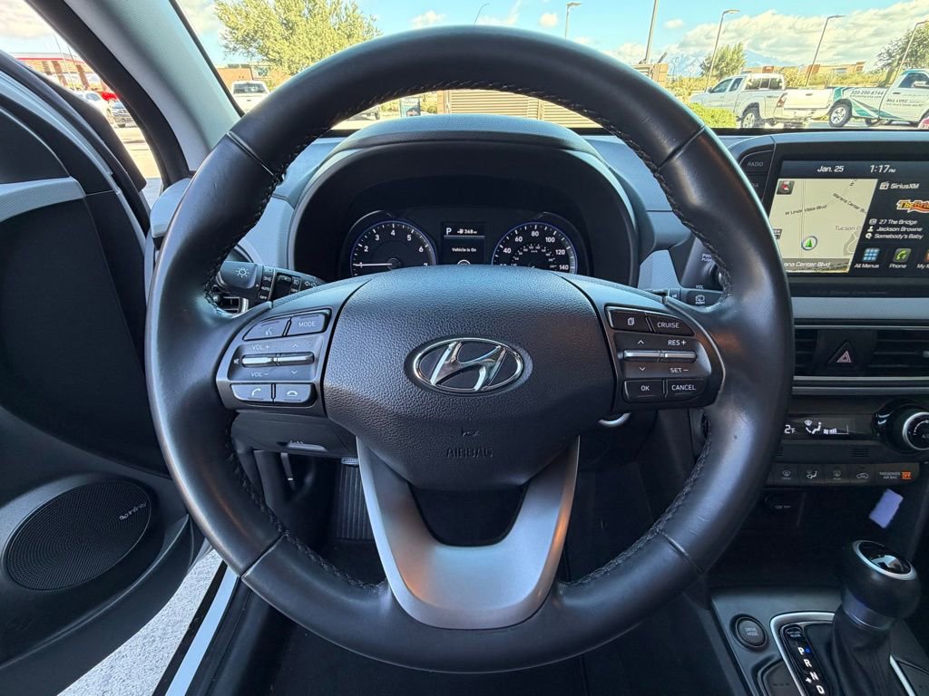 Used 2018 Hyundai Kona Ultimate image 12