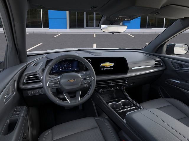 New 2026 Chevrolet Traverse LT w/ Midnight/Sport Edition AWD/4WD image 15