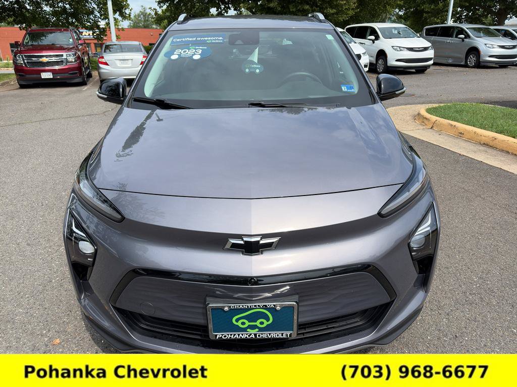 Certified 2023 Chevrolet Bolt EUV Premier FWD image 2