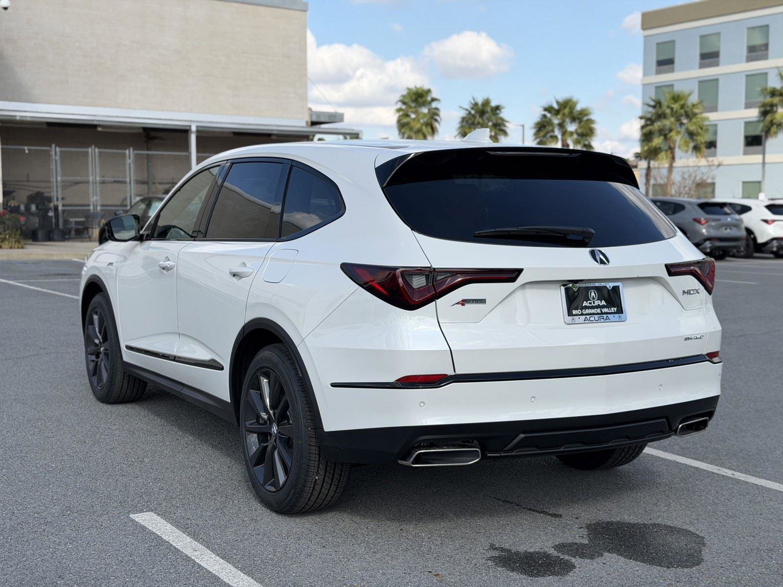New 2026 Acura MDX A-Spec image 16