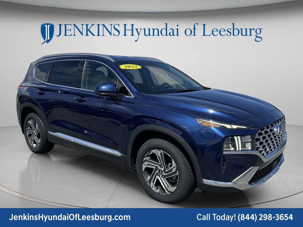 Used 2022 Hyundai Santa Fe SEL w/ Cargo Package