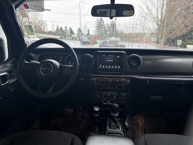 Used 2023 Jeep Wrangler Willys 4xe image 15