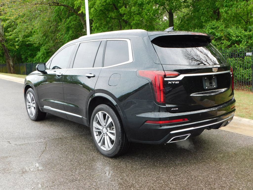 Used 2020 Cadillac XT6 Premium Luxury AWD/4WD image 3