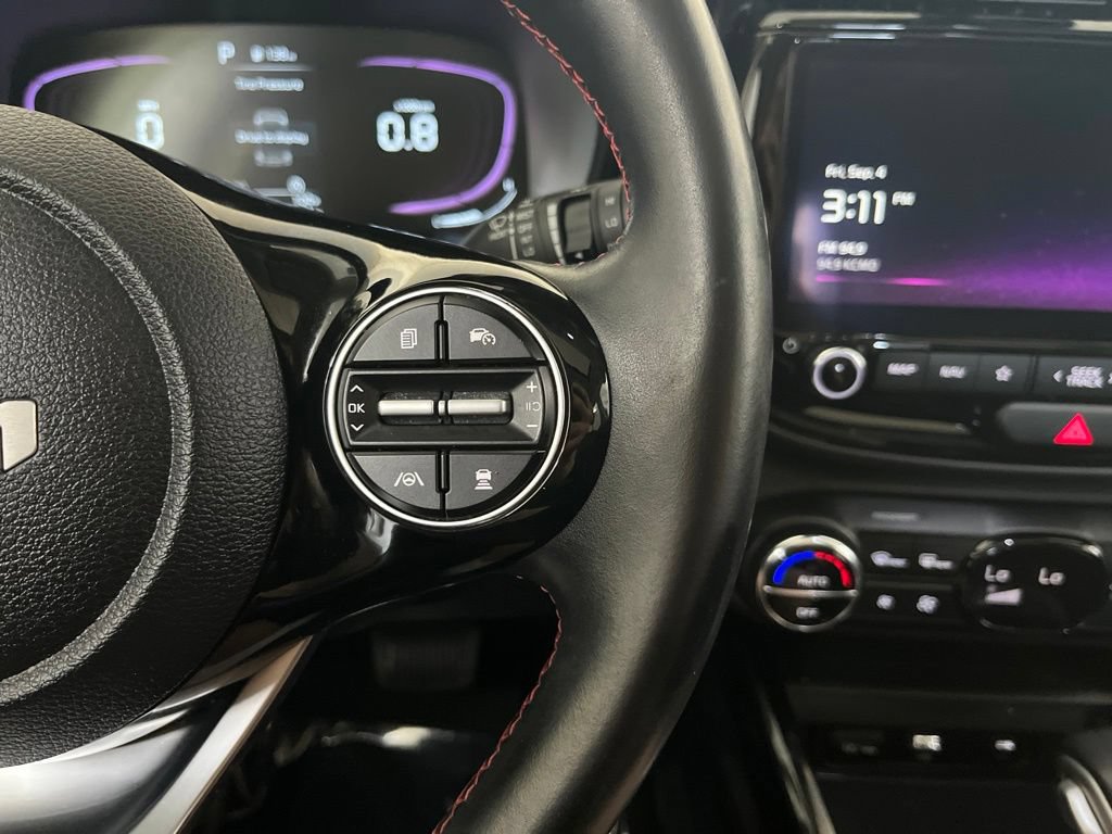 Used 2023 Kia Soul GT-Line w/ GT-Line Technology Package FWD image 58