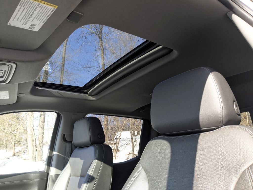 Used 2021 Chevrolet Silverado 1500 LTZ w/ LTZ Premium Package image 14