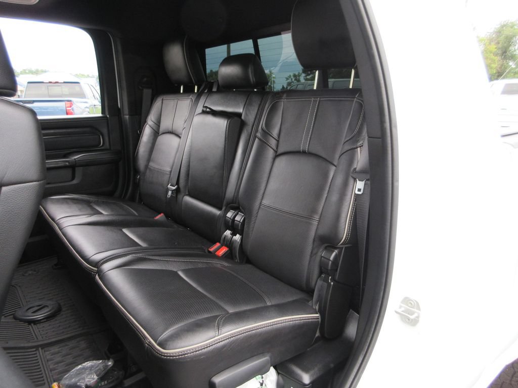 Used 2023 RAM 2500 Limited AWD/4WD image 26