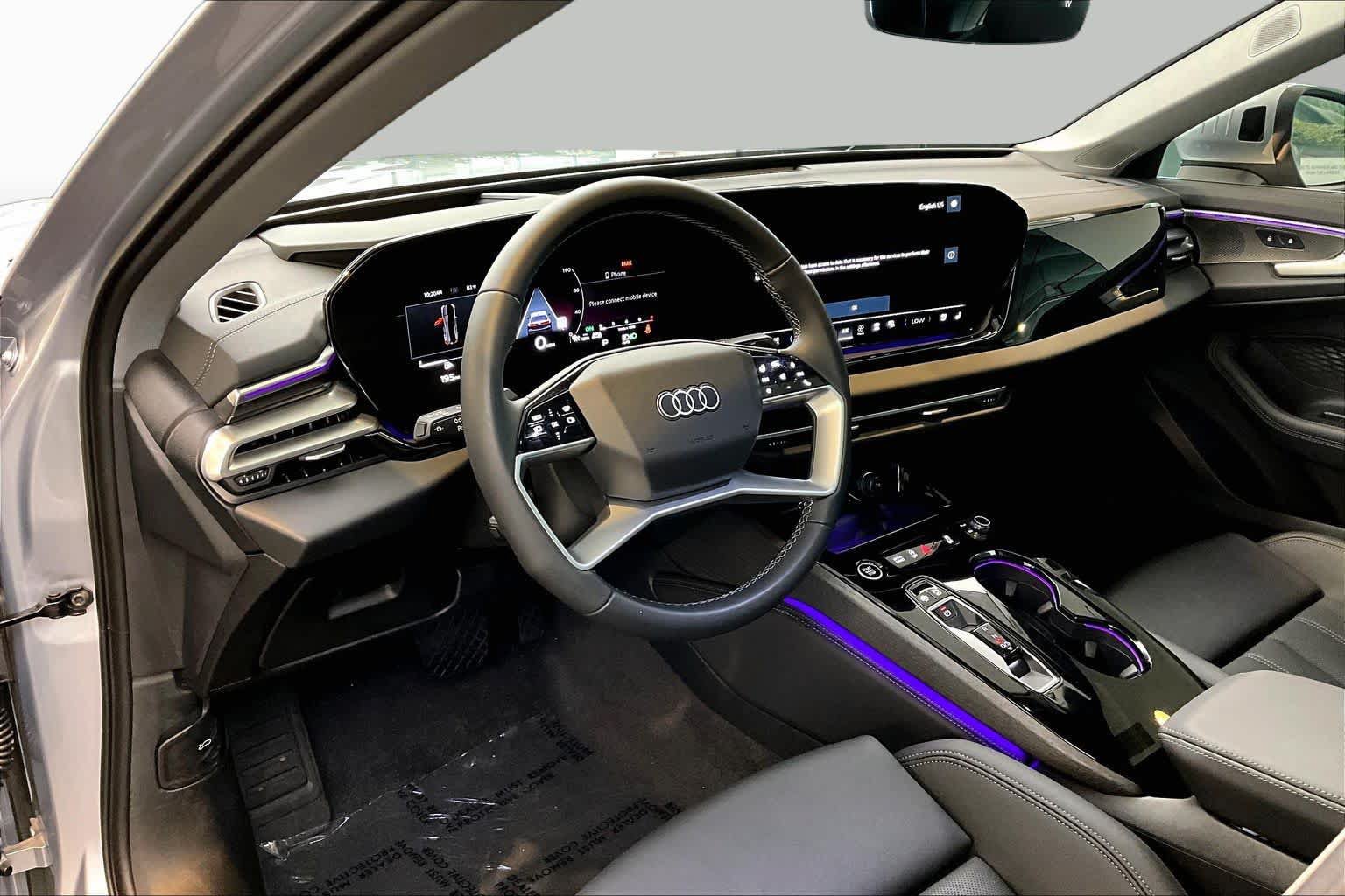 Certified 2025 Audi A5 2.0T Premium Plus w/ Premium Plus AWD/4WD image 17