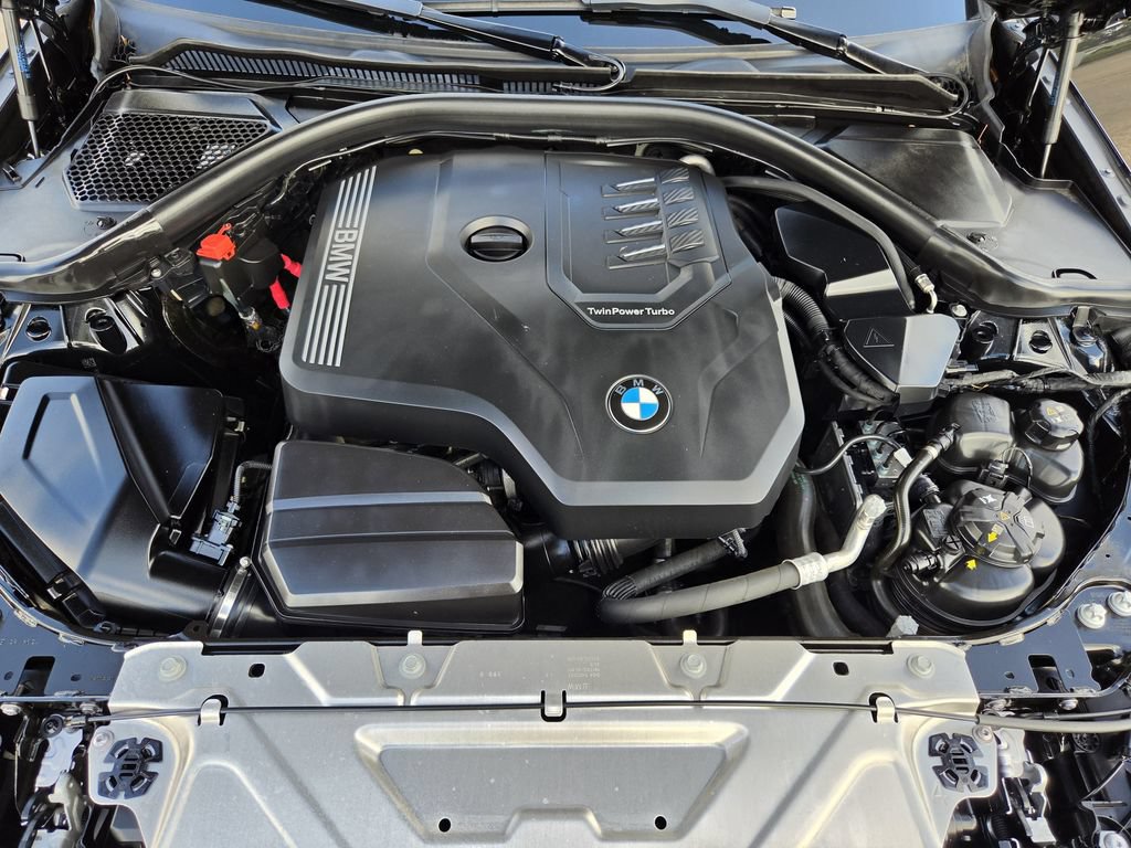 Used 2024 BMW 330i Sedan w/ Convenience Package RWD image 31