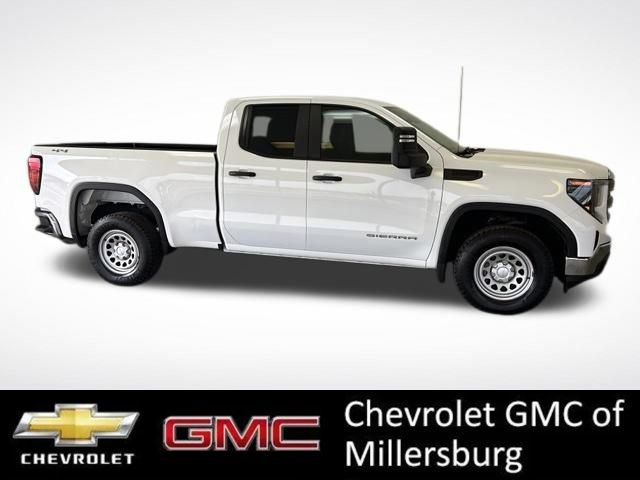 Used 2023 GMC Sierra 1500 Pro w/ Pro Value Package AWD/4WD video 2