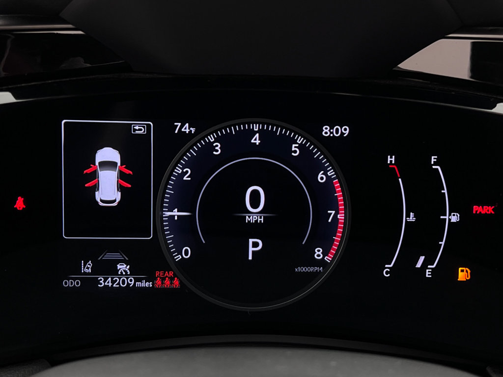 Used 2024 Lexus NX 350 AWD image 18