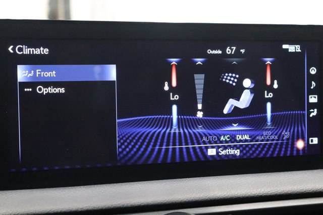Used 2023 Lexus IS 350 F Sport w/ Navigation Package RWD image 40