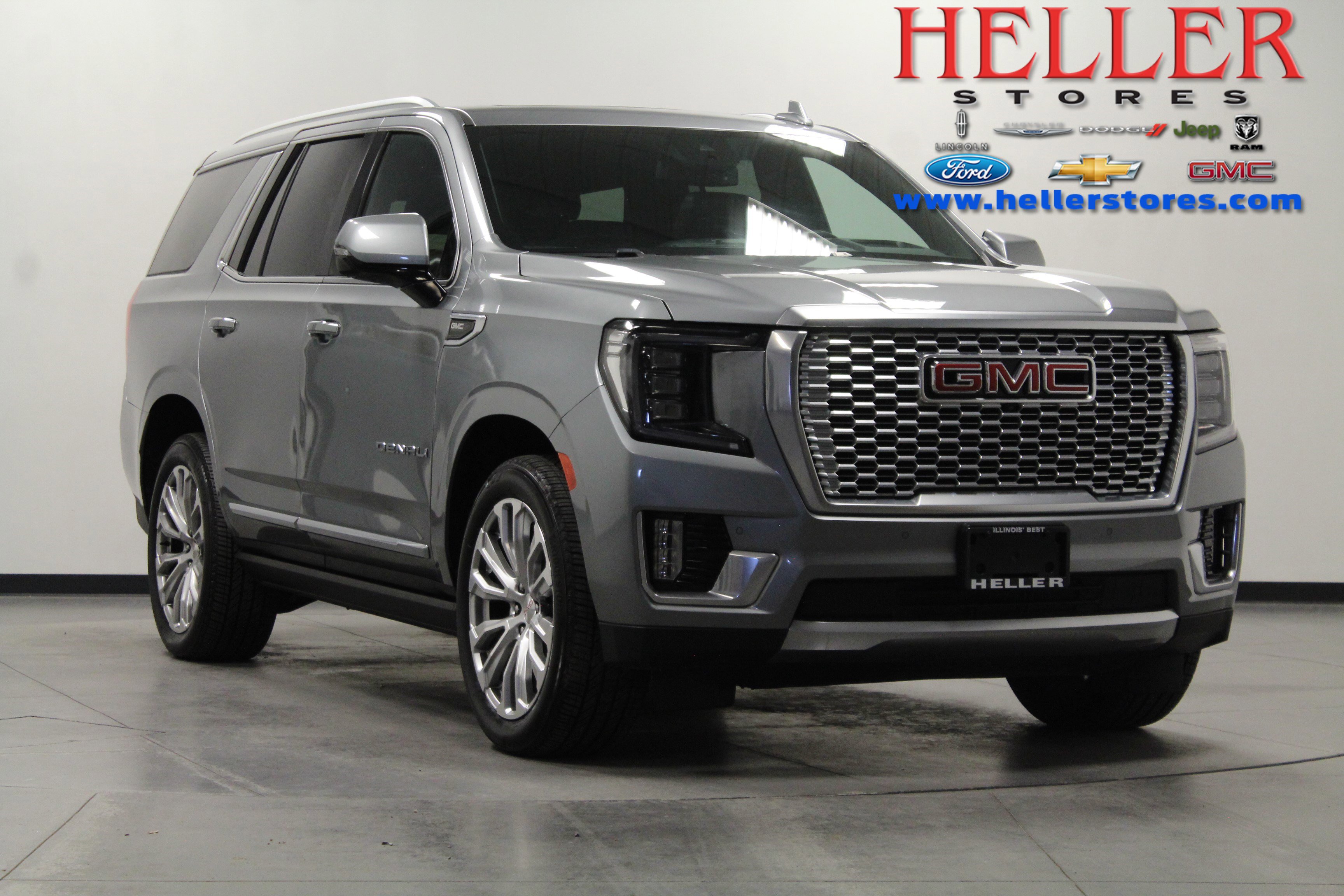 Used 2023 GMC Yukon Denali