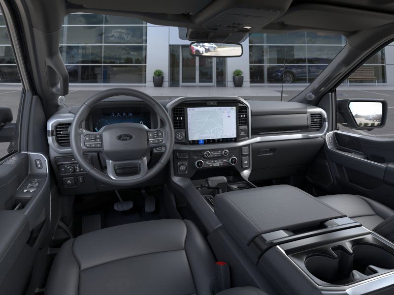 New 2026 Ford F150 XLT w/ Equipment Group 303A High image 9