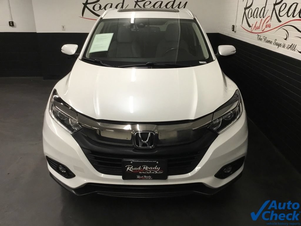 Used 2021 Honda HR-V EX-L image 4