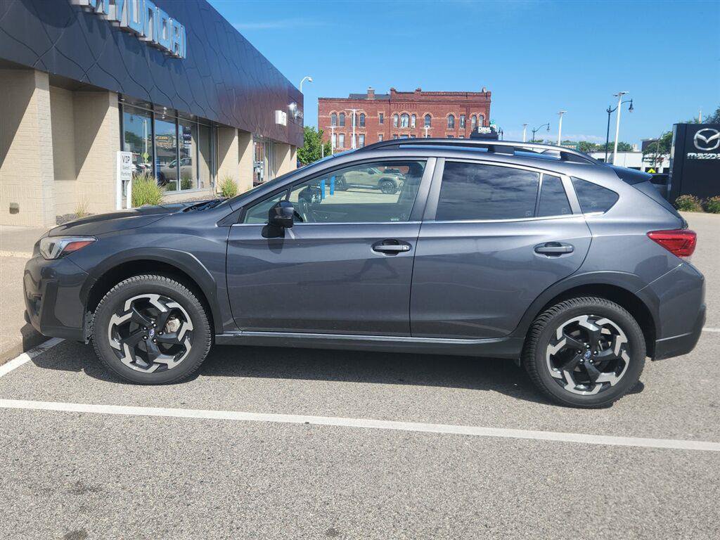 Used 2021 Subaru Crosstrek 2.5i Limited w/ Popular Package #3 AWD/4WD image 7