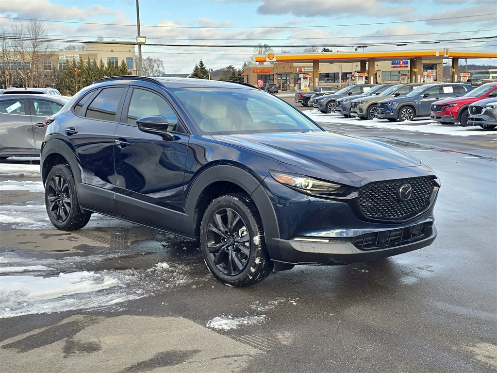 New 2026 MAZDA CX-30 AWD 2.5 S image 4