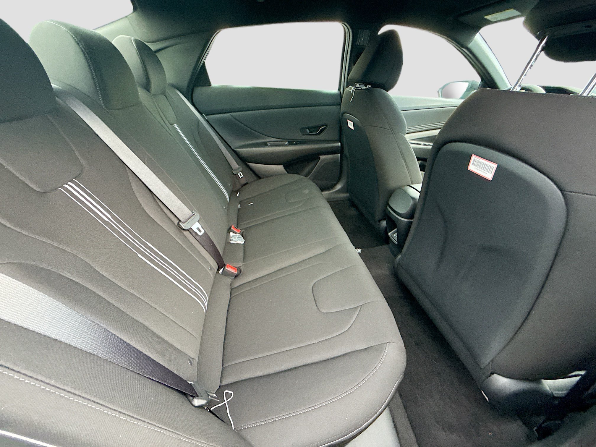 New 2026 Hyundai Elantra Sport FWD image 19