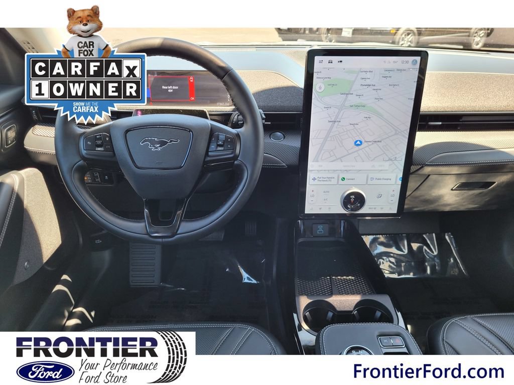 Used 2024 Ford Mustang Mach-E Premium RWD image 8