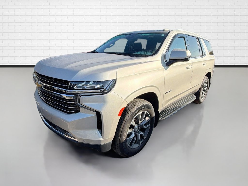 Used 2023 Chevrolet Tahoe LT w/ LT Signature Plus Package AWD/4WD image 5