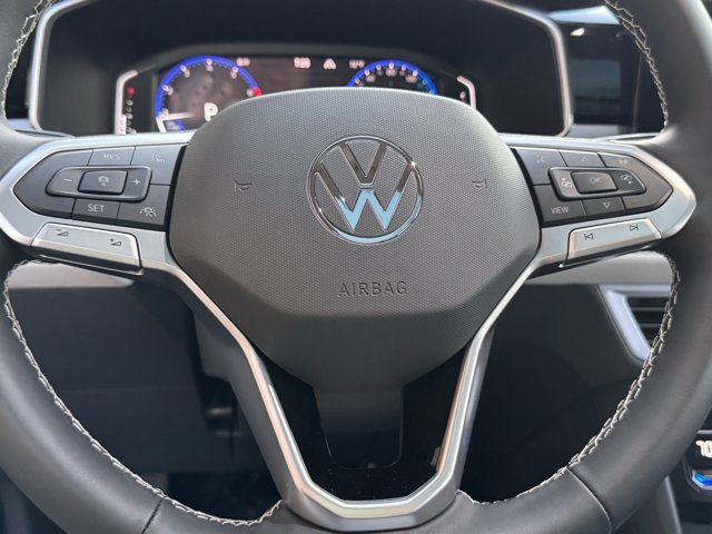 New 2025 Volkswagen Taos SEL image 23
