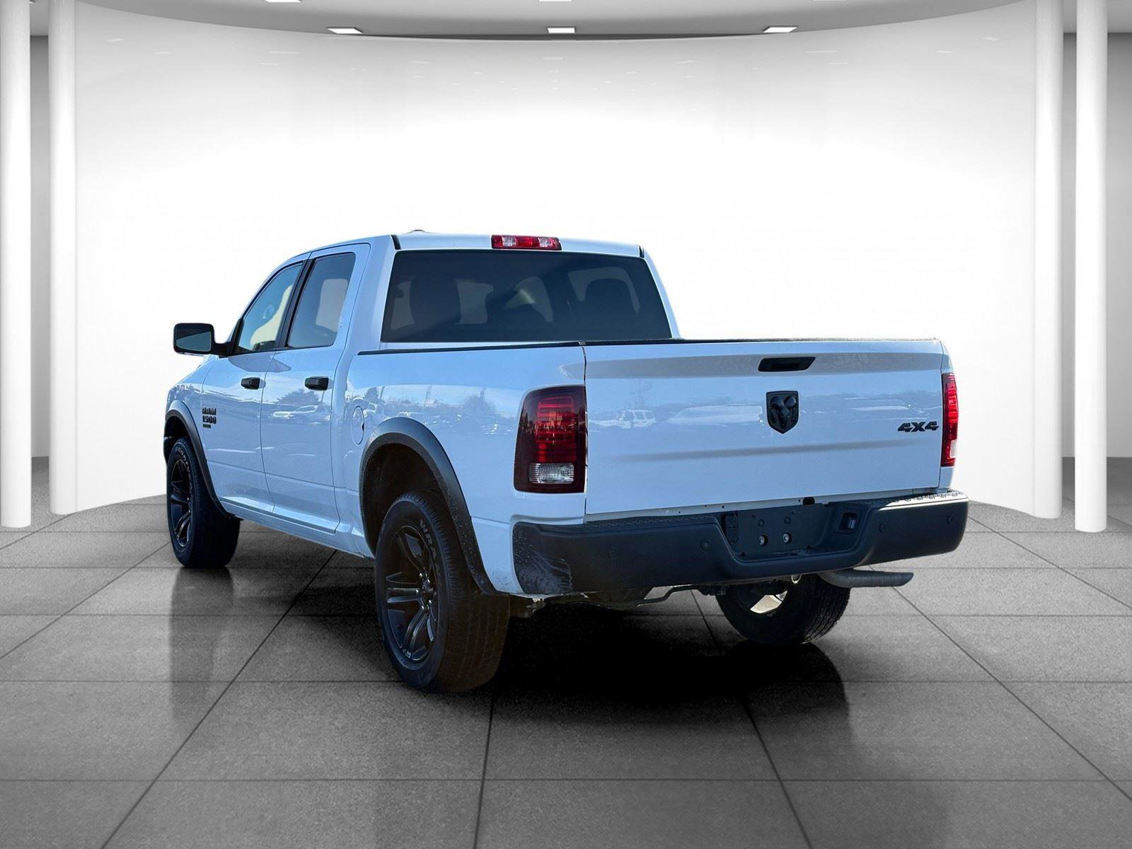 Used 2024 RAM 1500 Classic Warlock image 5