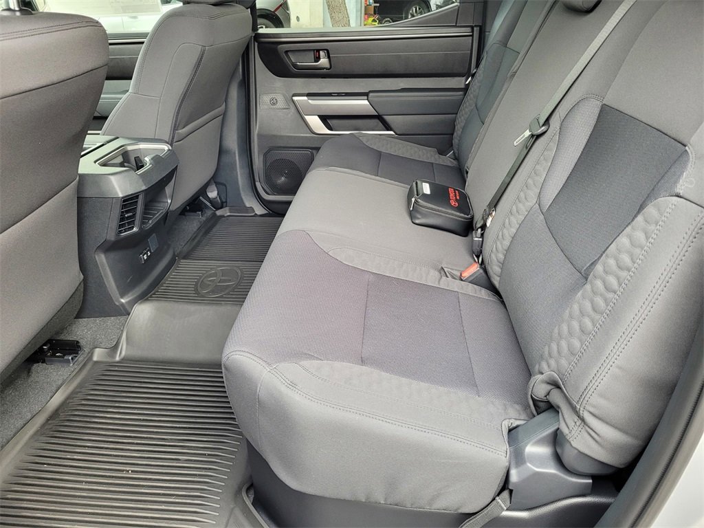 New 2025 Toyota Tundra SR5 image 6