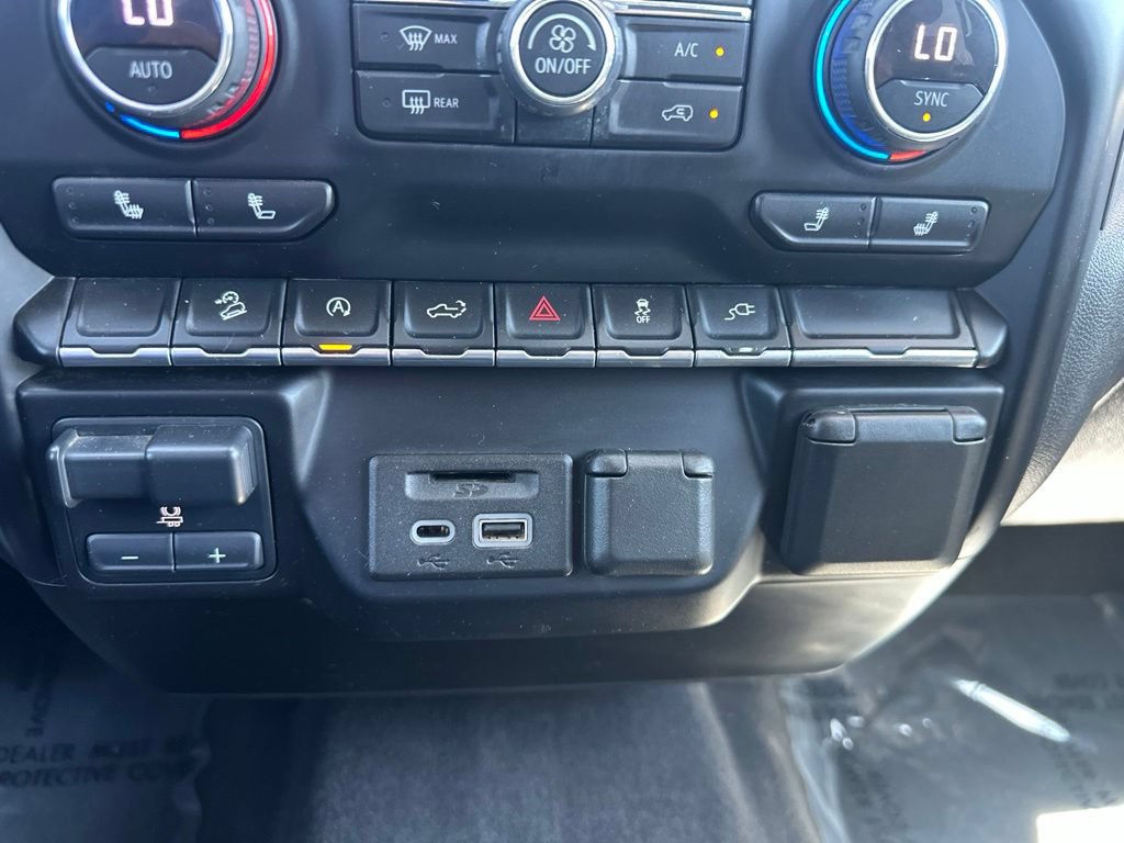 Certified 2020 Chevrolet Silverado 1500 LT w/ All-Star Edition AWD/4WD image 5