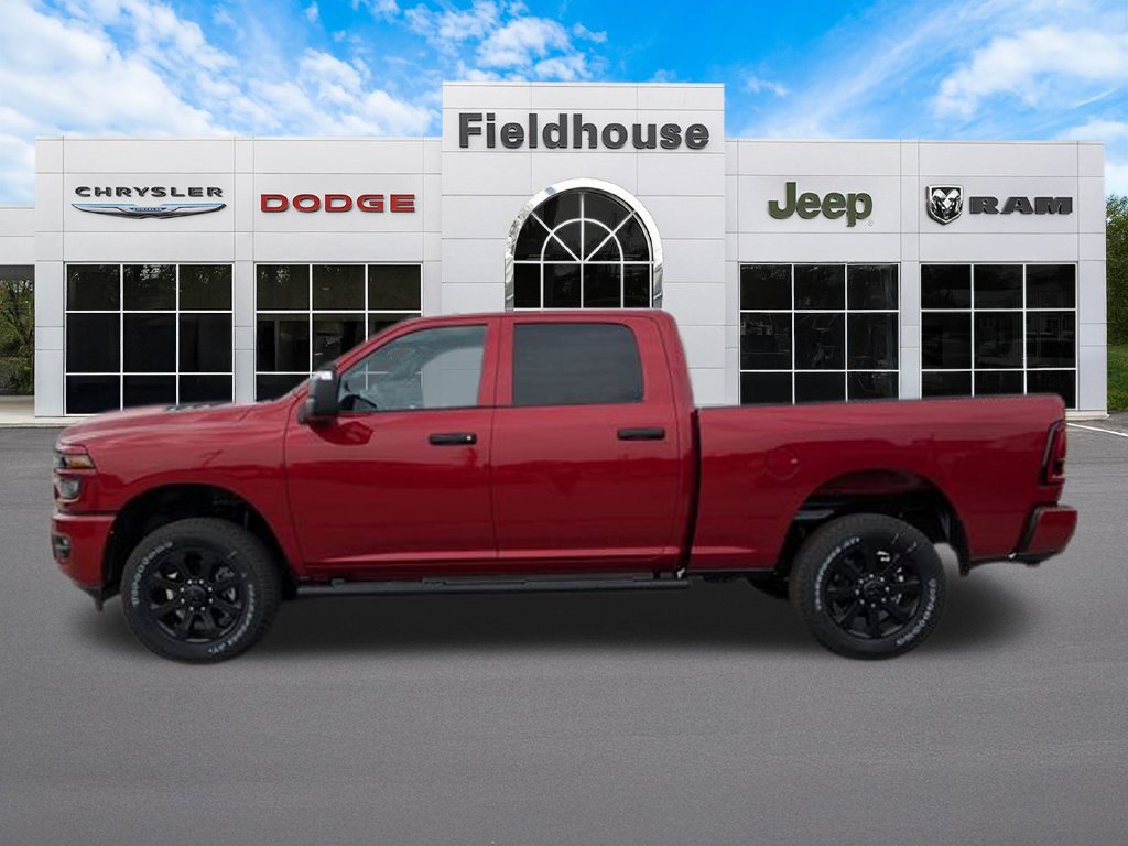 New 2026 RAM 2500 Tradesman AWD/4WD image 16