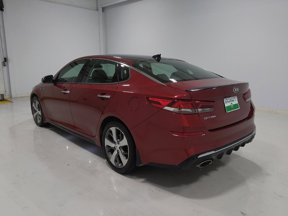 Used 2020 Kia Optima S w/ S Panoramic Sunroof Package image 5