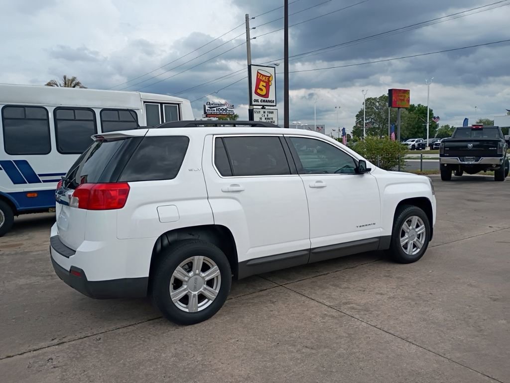 Used 2015 GMC Terrain SLT w/ Open Road Package image 32