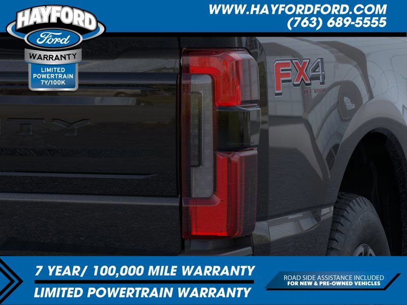 New 2026 Ford F350 Platinum image 23