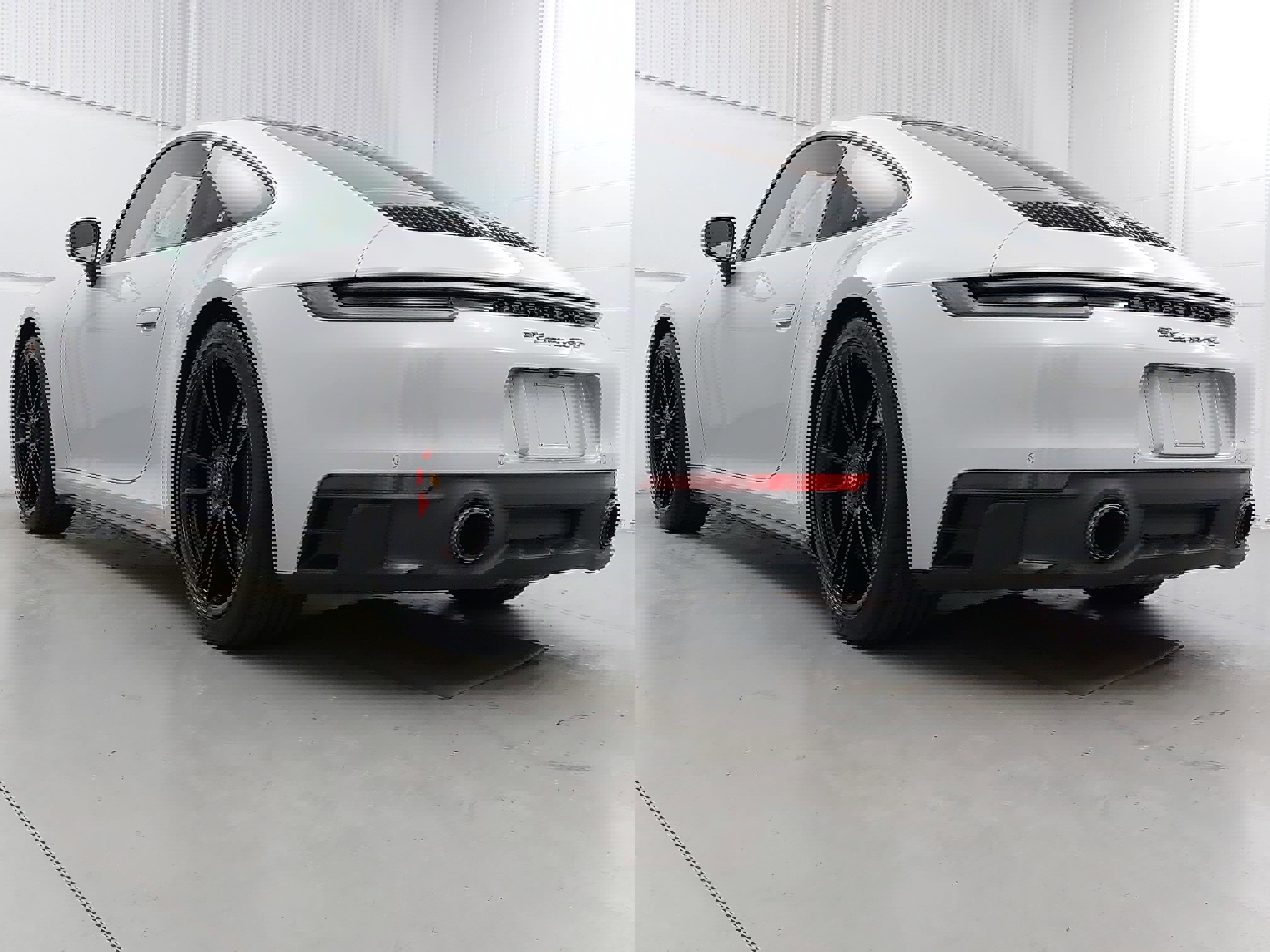 Certified 2024 Porsche 911 Carrera GTS image 3