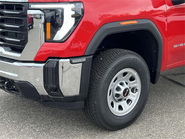 Used 2025 GMC Sierra 2500 Pro w/ 1SA Pro Safety Plus Package image 10