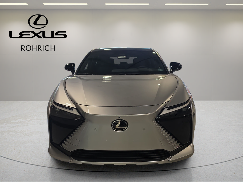 New 2026 Lexus RZ 450e AWD video 2