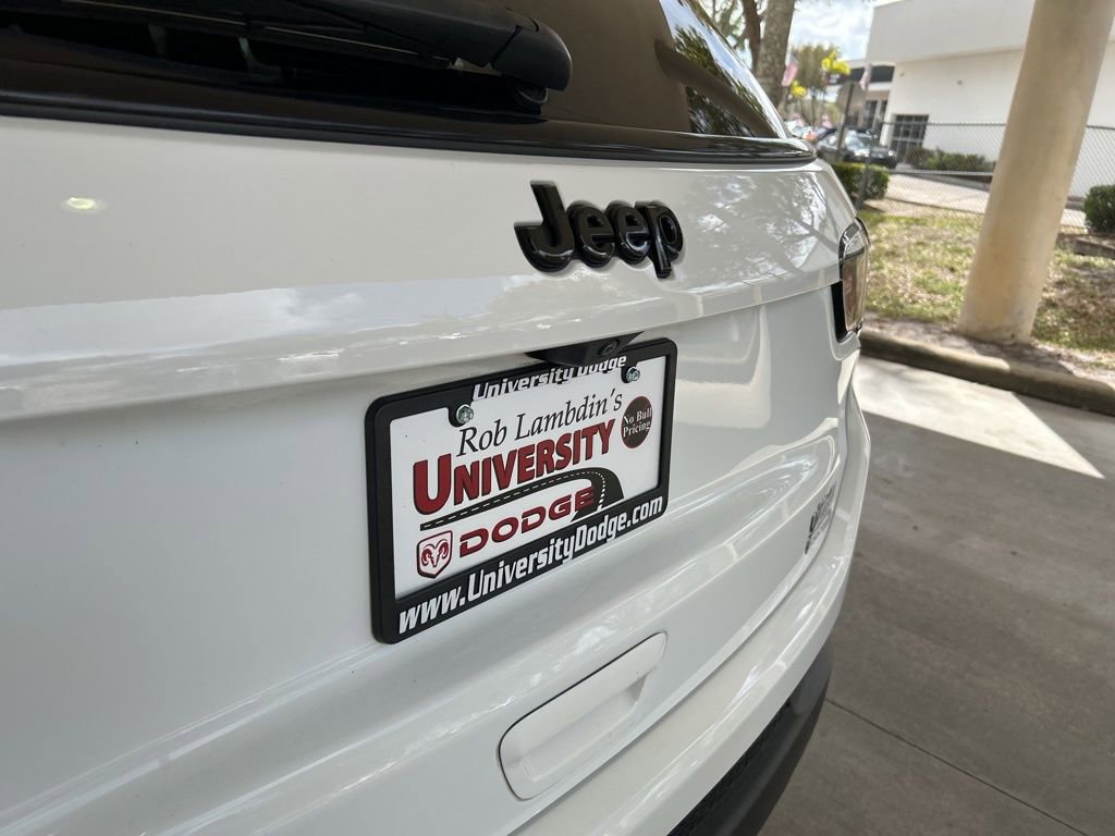 Used 2023 Jeep Compass Altitude image 18