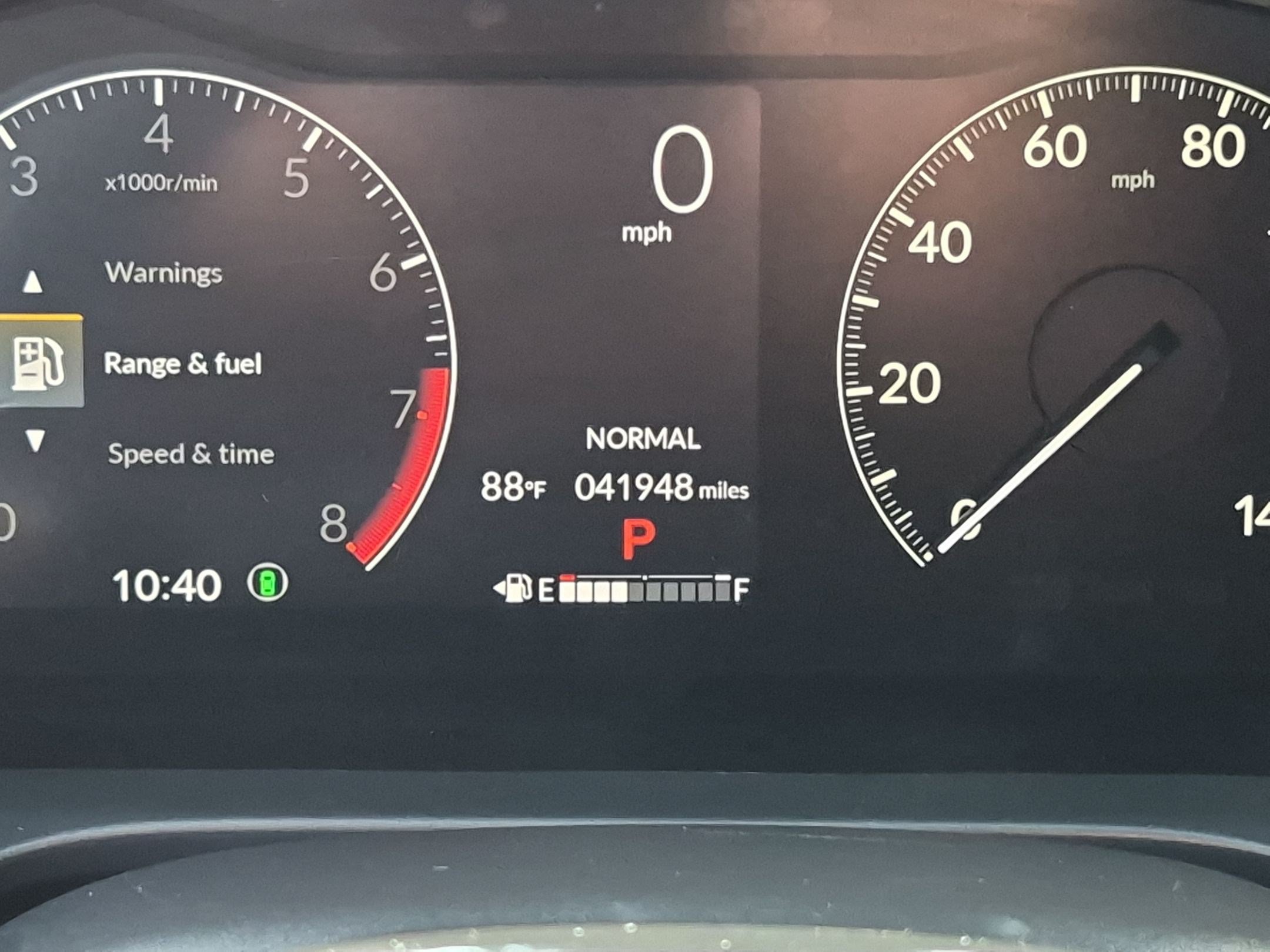 Used 2025 Honda HR-V Sport image 24