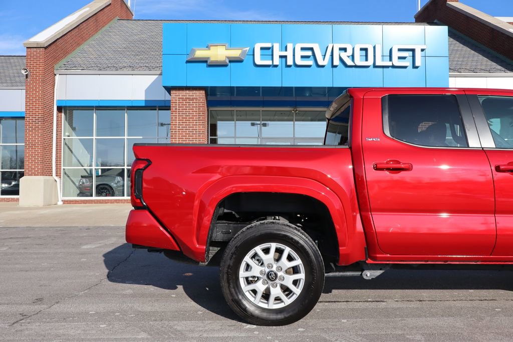 Used 2025 Toyota Tacoma TRD Sport image 34