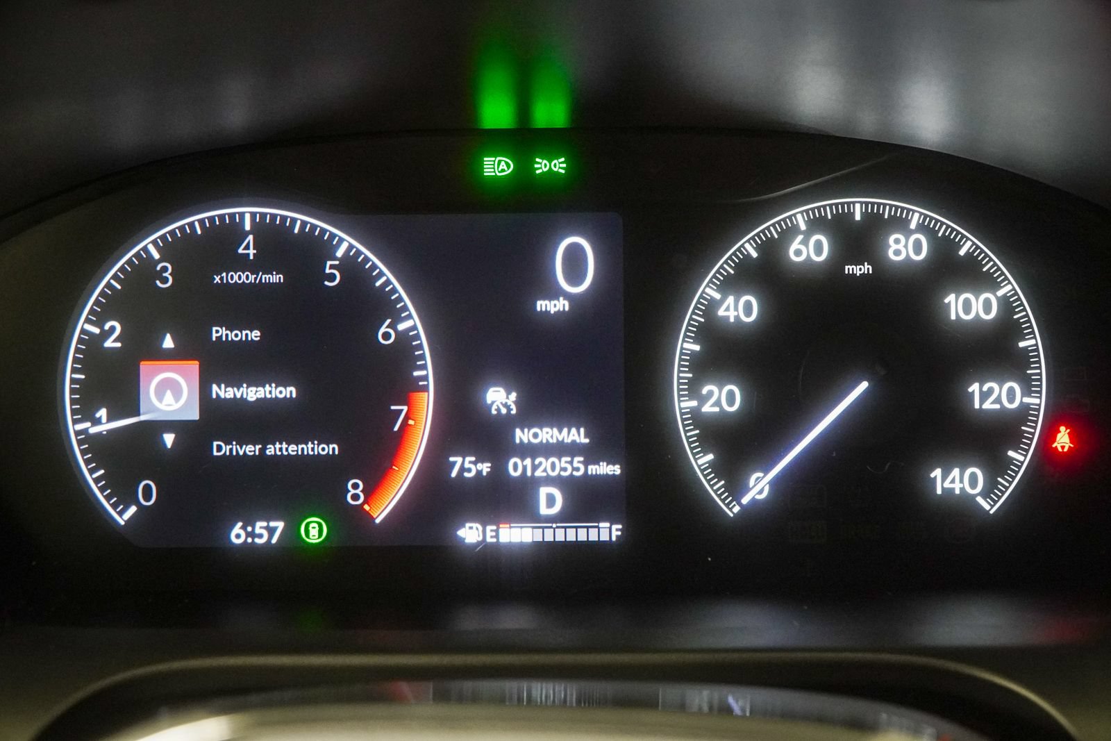 Certified 2024 Honda HR-V EX-L image 40