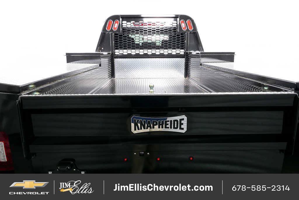 New 2026 Chevrolet Silverado 3500 W/T AWD/4WD image 29