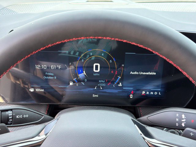New 2027 Chevrolet Equinox RS w/ Safety and Technology Package FWD image 16
