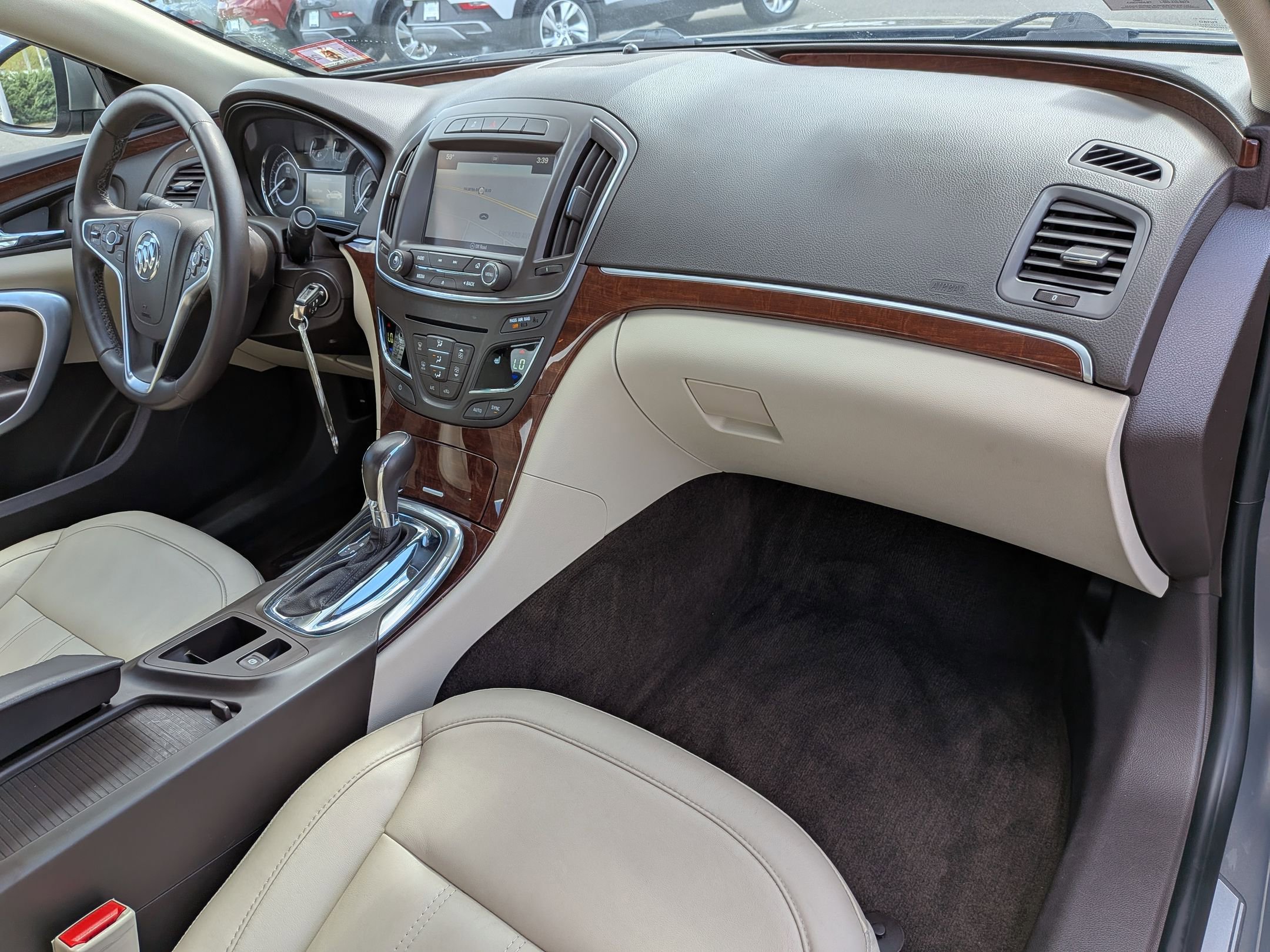 Certified 2017 Buick Regal Sport Touring image 29